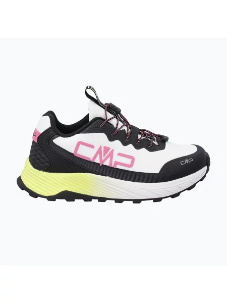 Buty CMP Phelyx Multisport bianco/bubblegum czarne