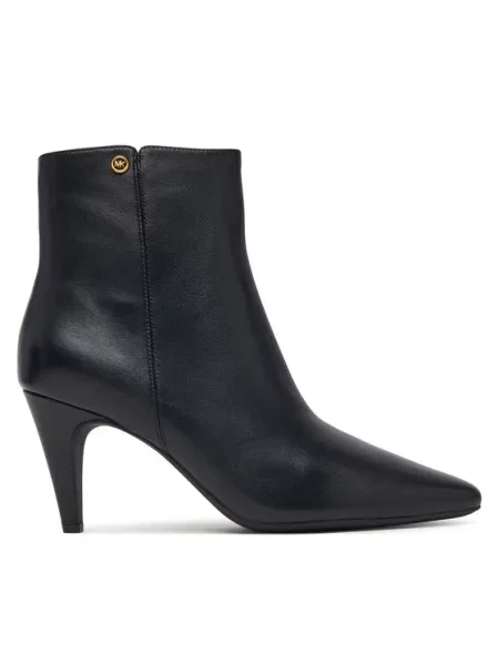 MICHAEL Michael Kors Botine Daniela Heeled negru