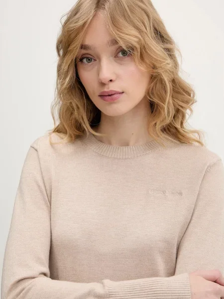 Светр з домішкою вовни Guess Jeans