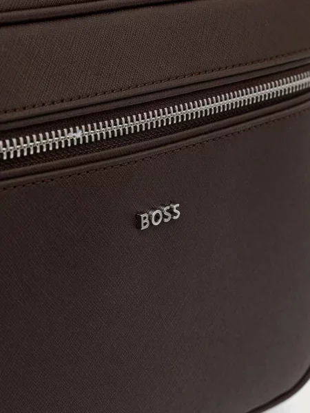 BOSS рюкзак шкіряний Northon_Backpack