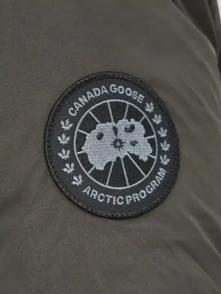 Geacă Canada Goose verde