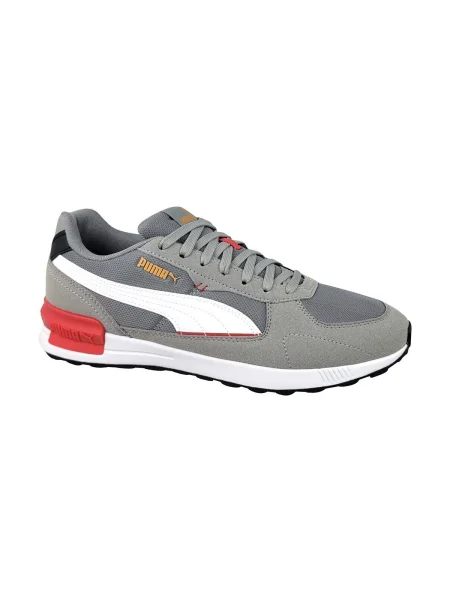Pantofi Puma gri