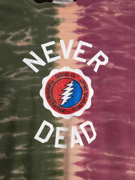 Tricou This Is Never That verde