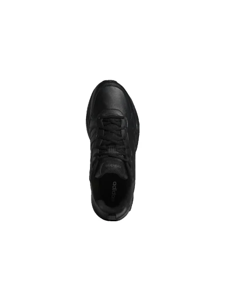 Sneakerși Adidas Sportswear negru