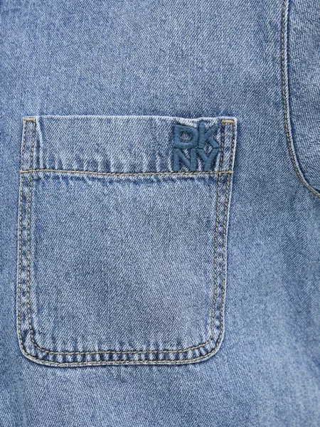 Джинсовое платье Dkny