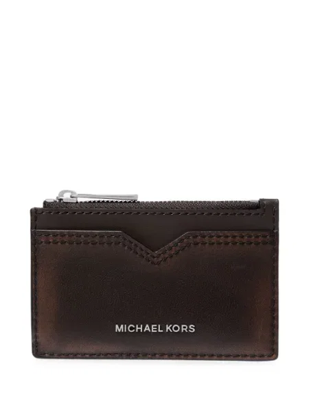 Portofel Michael Kors din piele maro