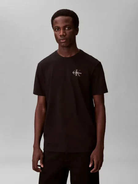 Calvin Klein Jeans Tricou negru