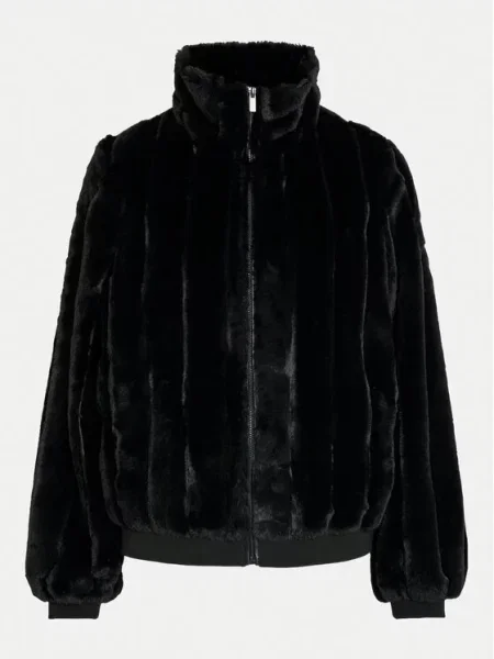 Krzneni plašč Vila črna