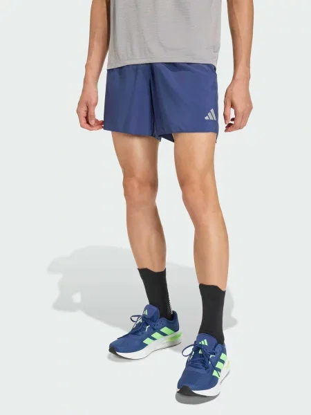Спортивні шорти adidas Adidas Essentials перероблений синій
