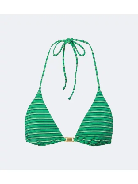 Top Vix Paula Hermanny verde