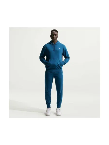 Nike Sportswear Mikina Club kráľovská modrá