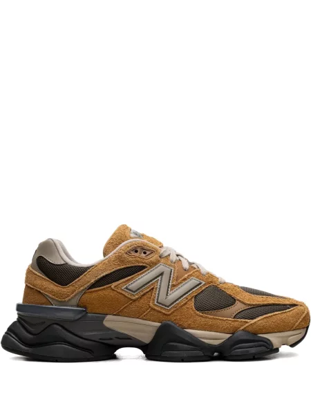 Sneakerși New Balance maro