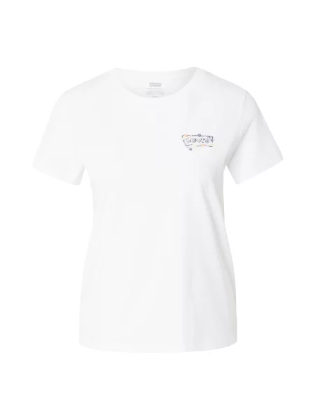 LEVI'S ® Tricou The Perfect' alb