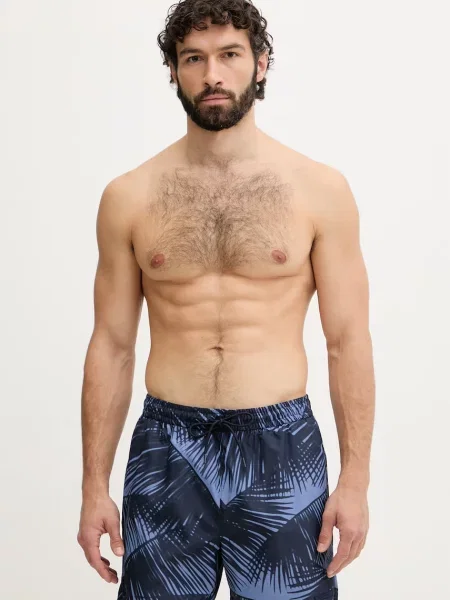 Calvin Klein Σορτς μαγιό Ανδρικά μπλε