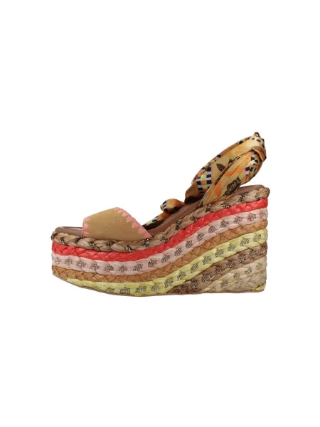 Sandale Kurt Geiger din piele bej