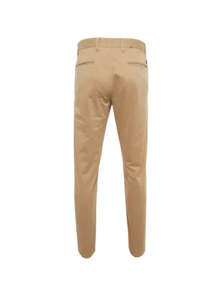 Pantaloni Boss conici maro