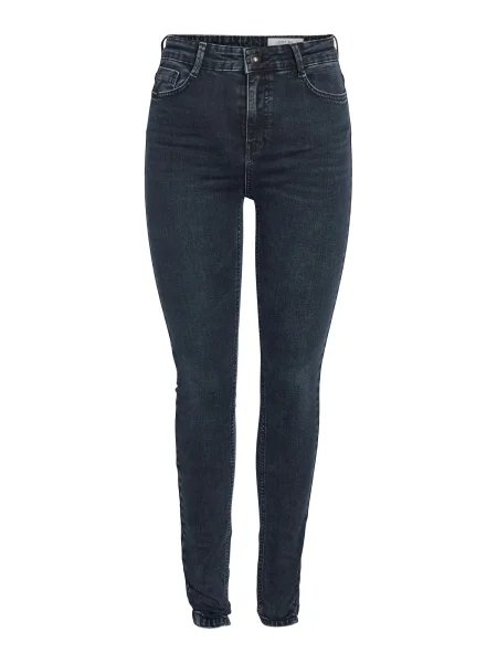 Noisy may Jeans NMSENDIE închis albastru