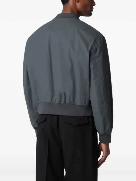 Geacă Jil Sander gri
