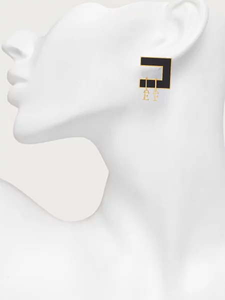 Серьги Elisabetta Franchi