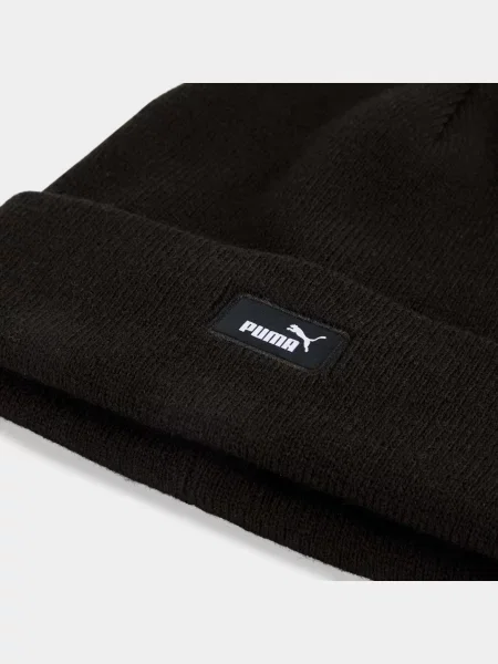 Шапка Puma черная