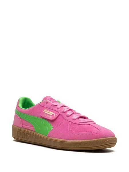 Sneakerși Puma Suede verde