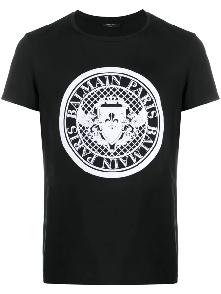Tricou Balmain negru
