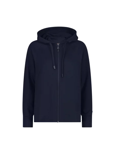 Bluza z kapturem CMP niebieska