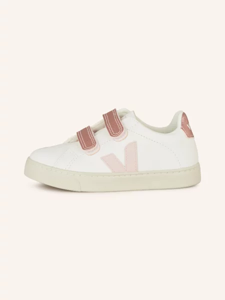 Veja Sneakersy Esplar weiss białe