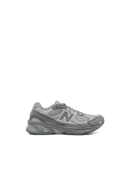 Sneakersy Comme Des Garcons szare