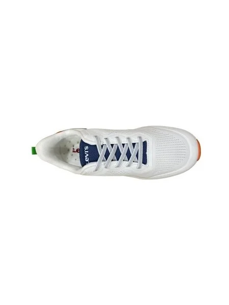 Pantofi copii Levi's® alb