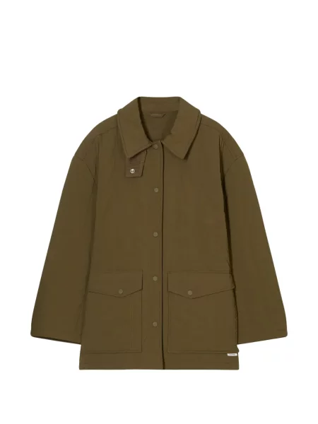 Geacă Closed matlasată verde