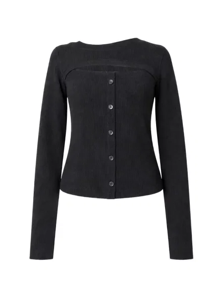 Top Muller Of Yoshiokubo czarny