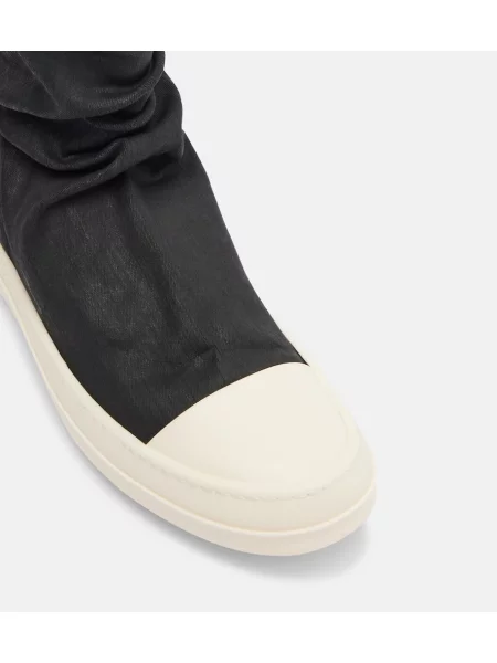 Cizme Rick Owens negru
