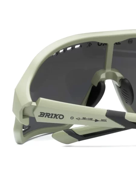 Ochelari de soare Briko verde