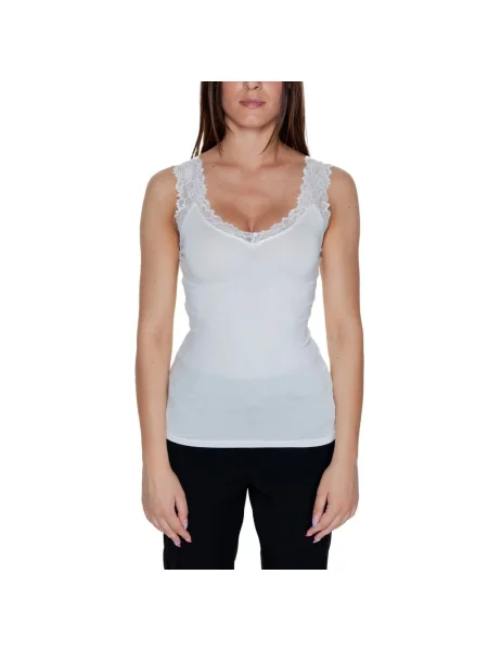 Top Vero Moda biały
