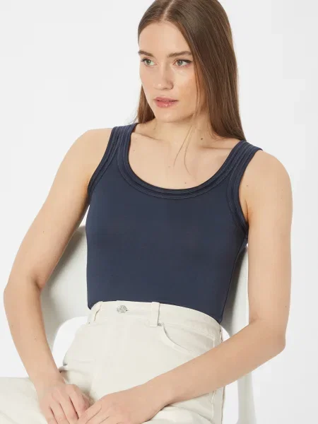 Top Fransa albastru