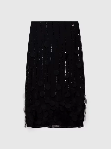 Спідниця Twinset чорна