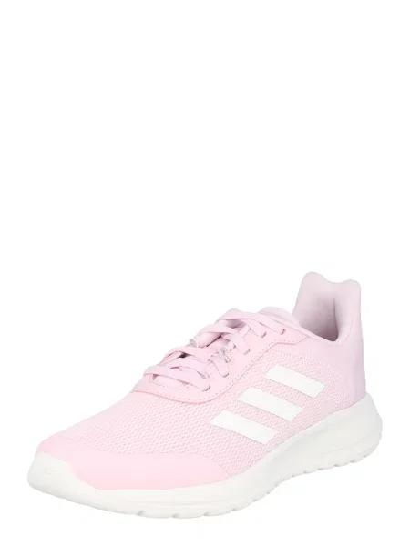 Běžecké kotníkové boty Adidas Performance bílé