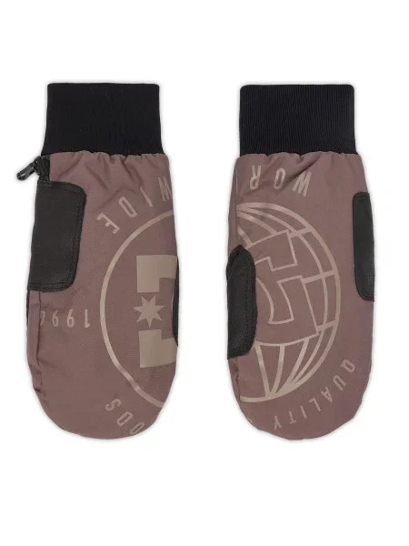 Перчатки Dc Shoes фиолетовые