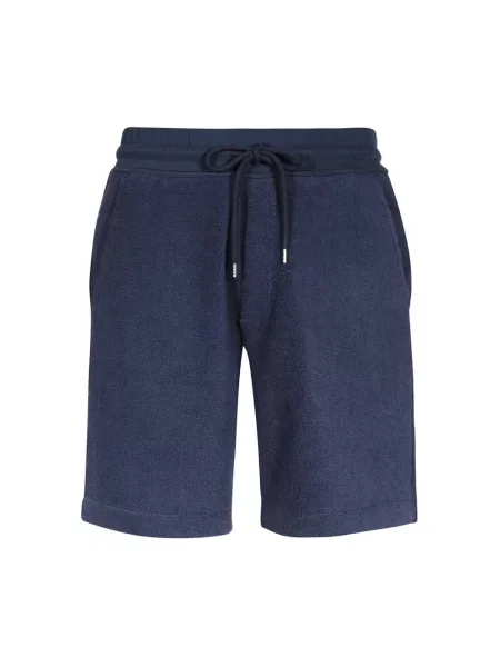 Bermudy Vivienne Westwood niebieskie