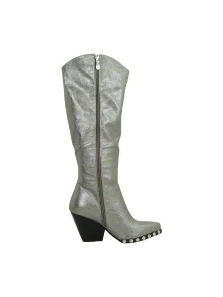 Pantofi Noa Harmon argintiu