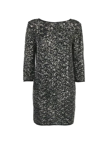 Rochie mini Zadig&voltaire cu paiete negru