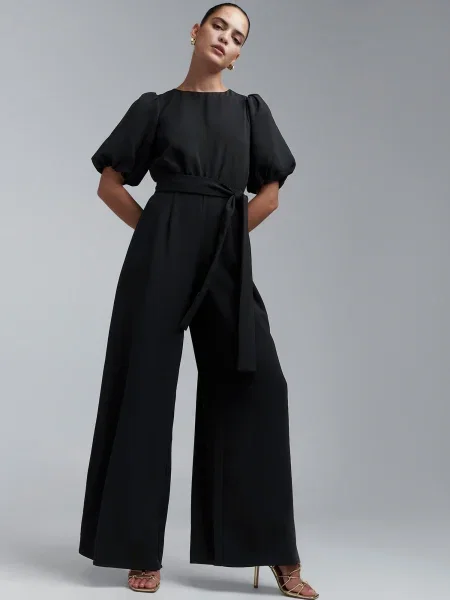 BWLDR Kombinezon Laney' crna