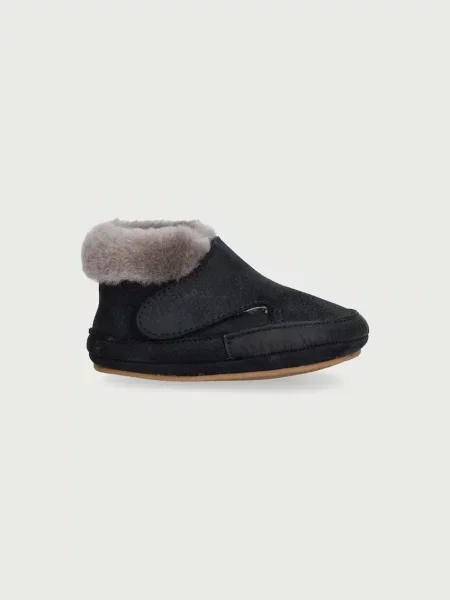 Froddo bébi bőr cipő BAREFOOT FURRY WALK