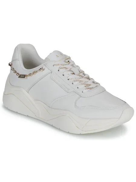 Tenisky Armani Exchange biela