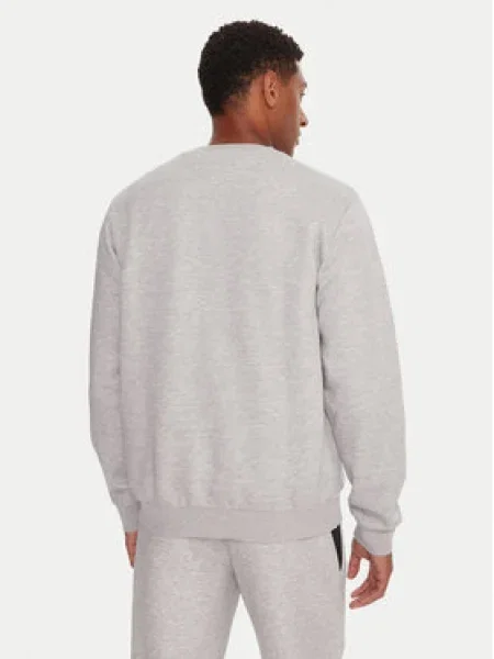 Reebok Pulóver Regular Fit szürke