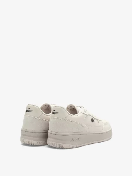 Кроссовки Lacoste серые