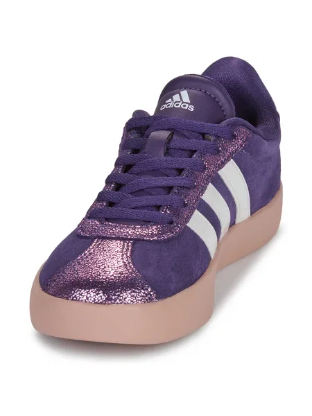 Gyerek félcipő Adidas lila