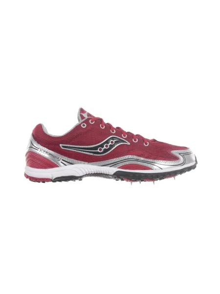 Pantofi Saucony bordo