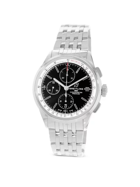Ceas Breitling negru